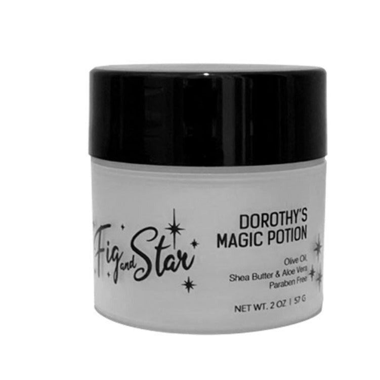 Dorothy's Magic Potion - fig and star 