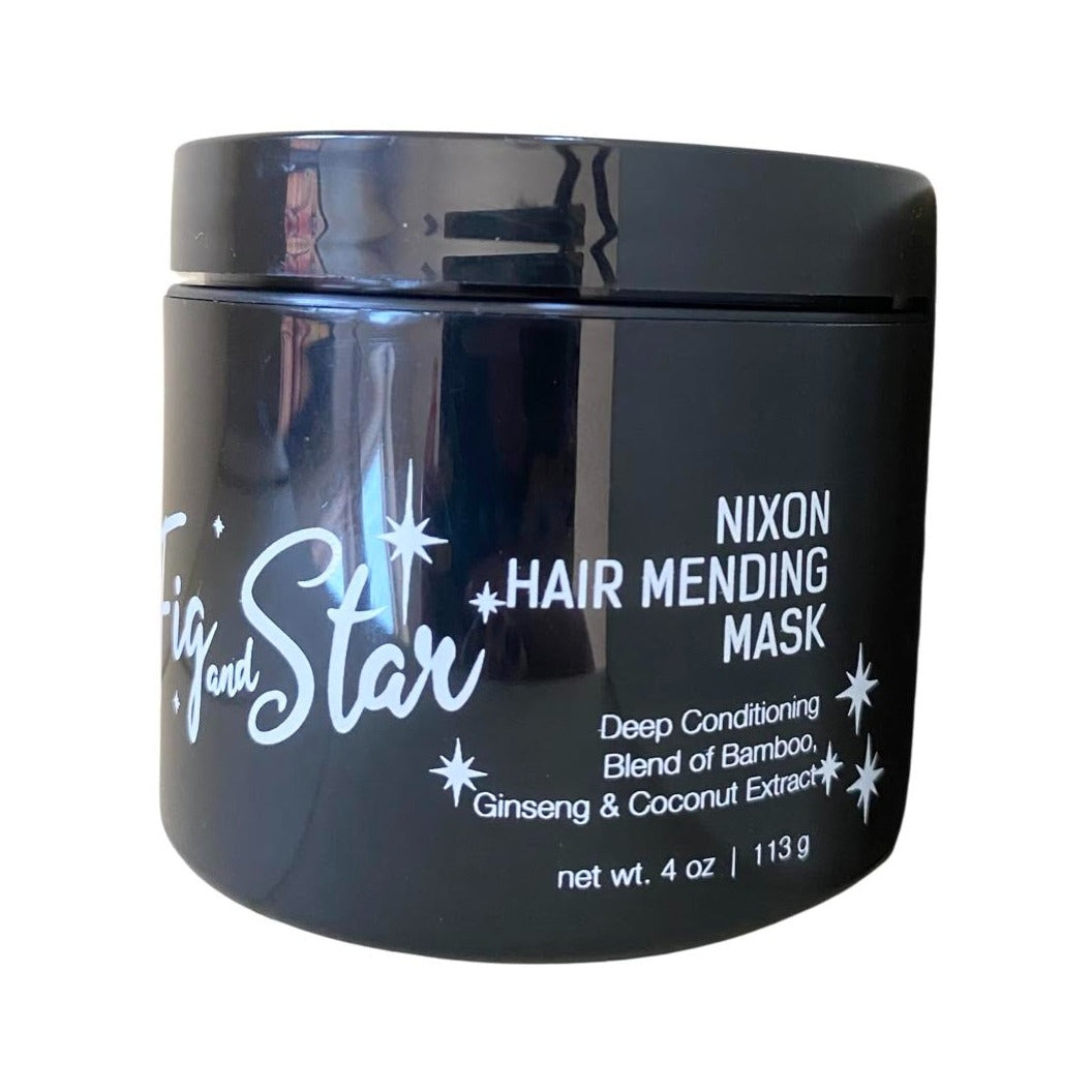 NIXON HAIR MENDING MASK  - For dry, unruly and frizzy hair