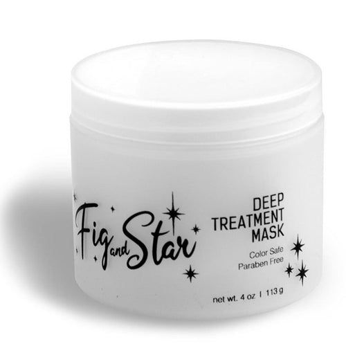 Deep Treatment Mask - fig and star 