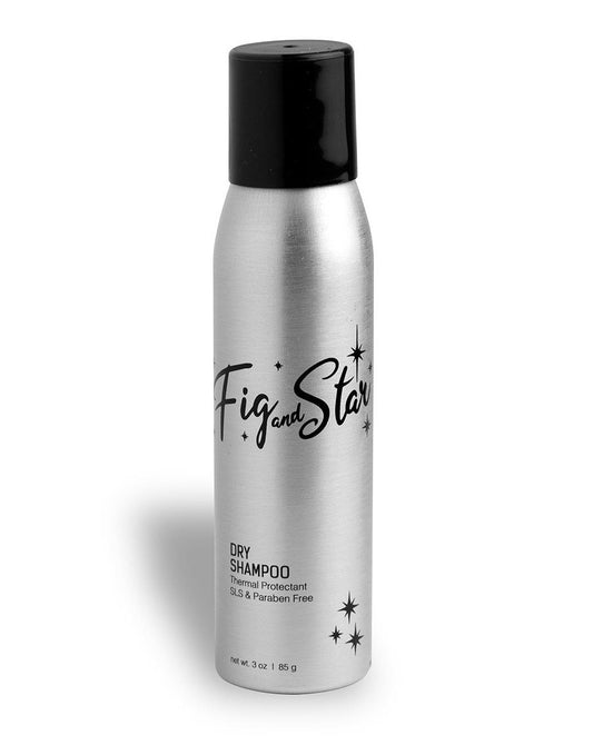 Dry Shampoo - fig and star 