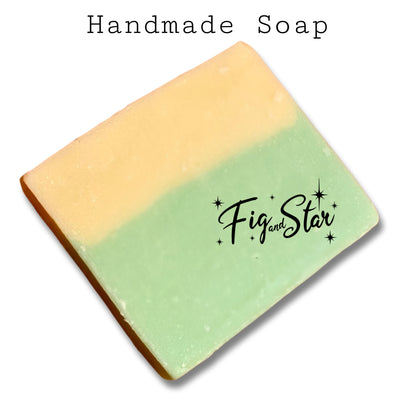 Handmade Soap LP