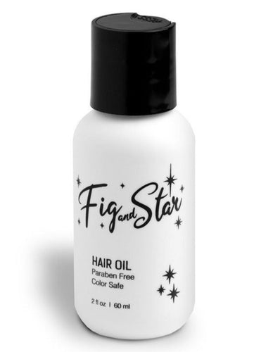 Hair Oil - fig and star 