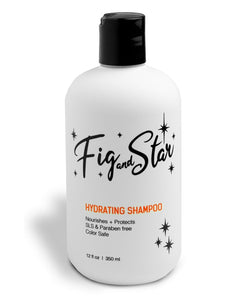 Hydrating Shampoo - fig and star 