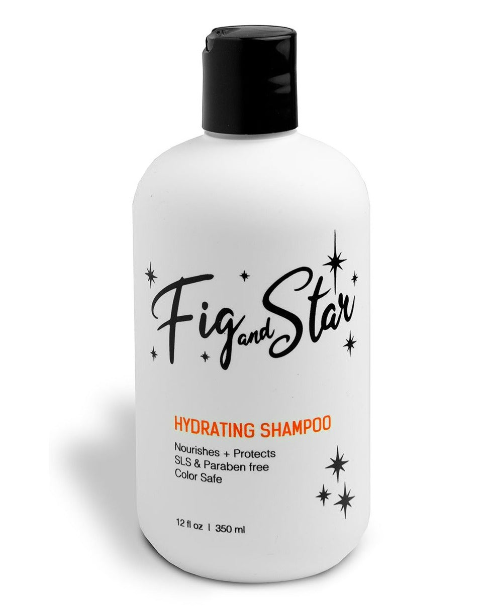 Hydrating Shampoo - fig and star 