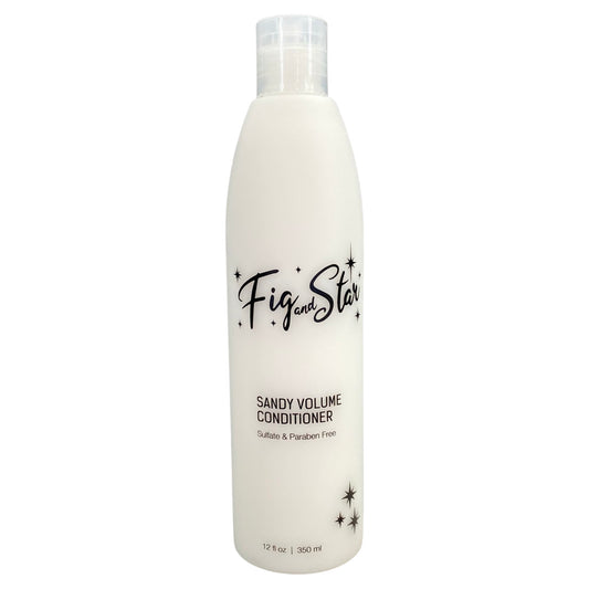 SANDY CONDITIONER - Volume,  Normal to Oily Hair - 12oz