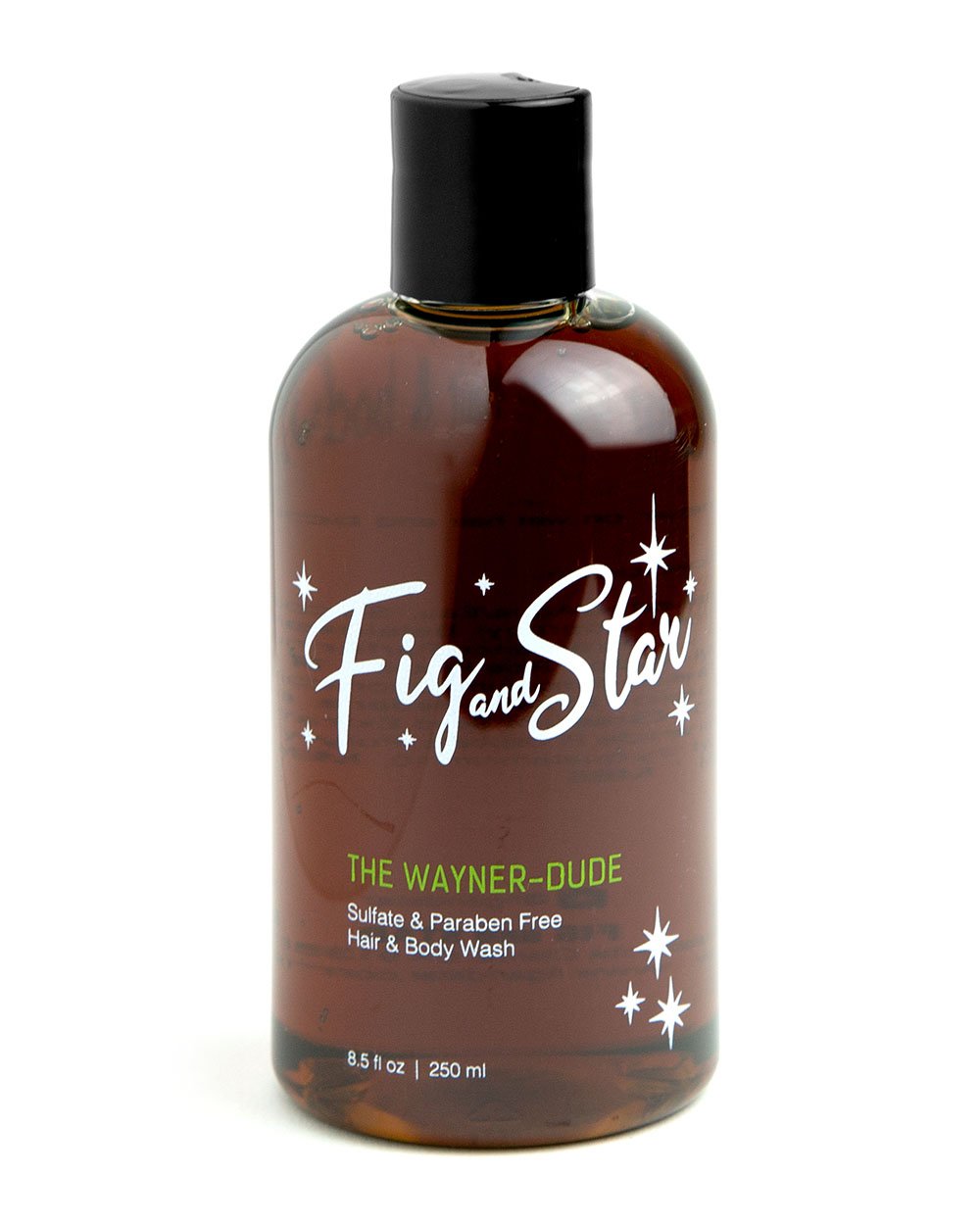 The Wayner-Dude! - fig and star 